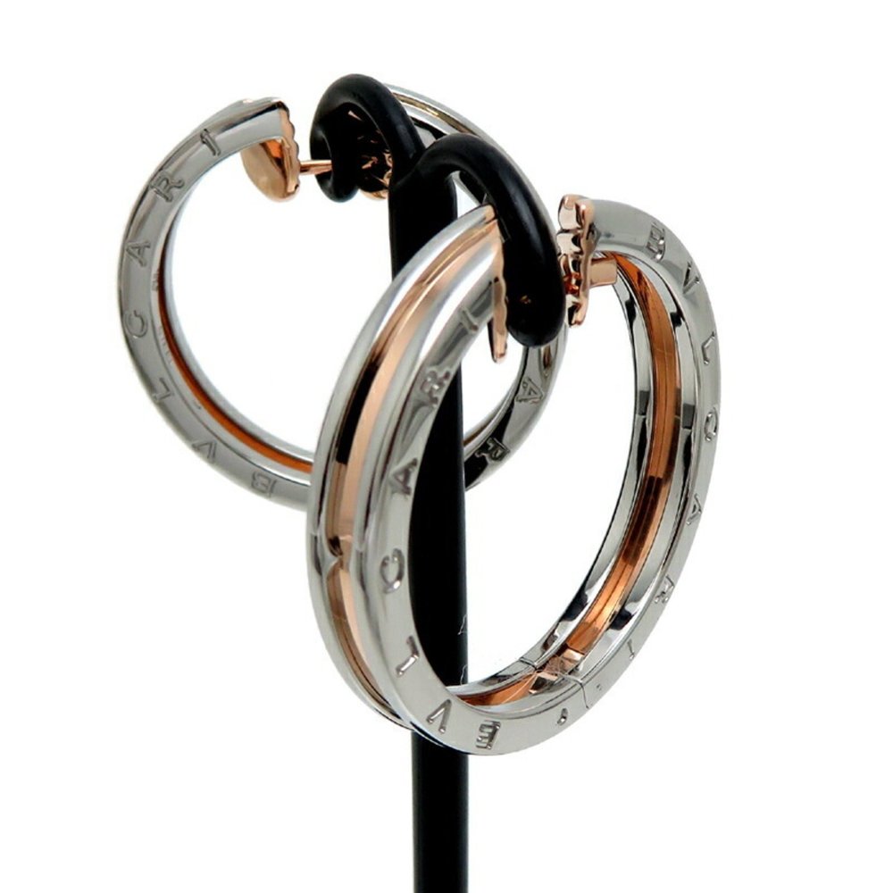 Bulgari B.Zero1 Earrings - Picture 4 of 8